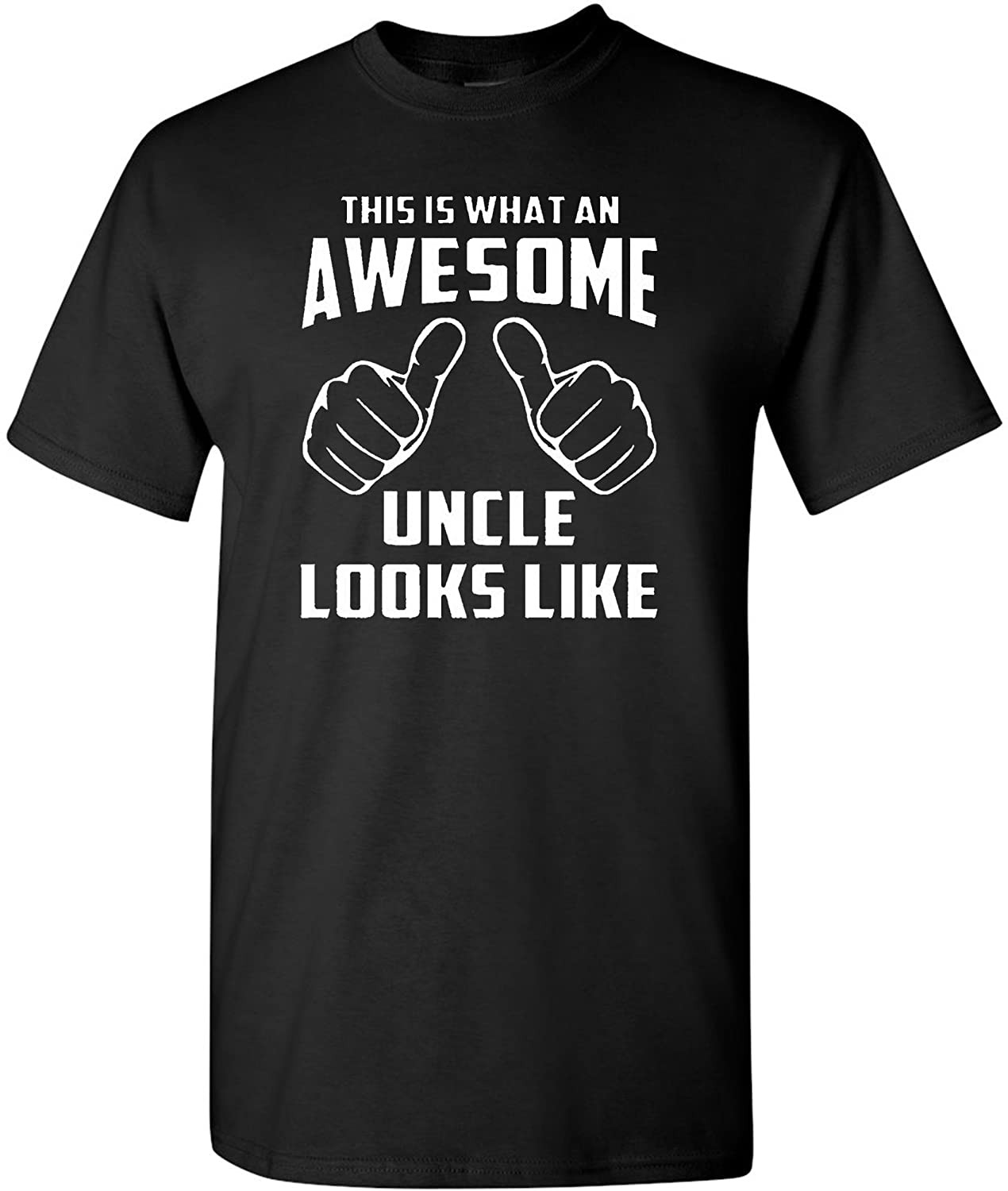 Awesome Uncle Looks Like