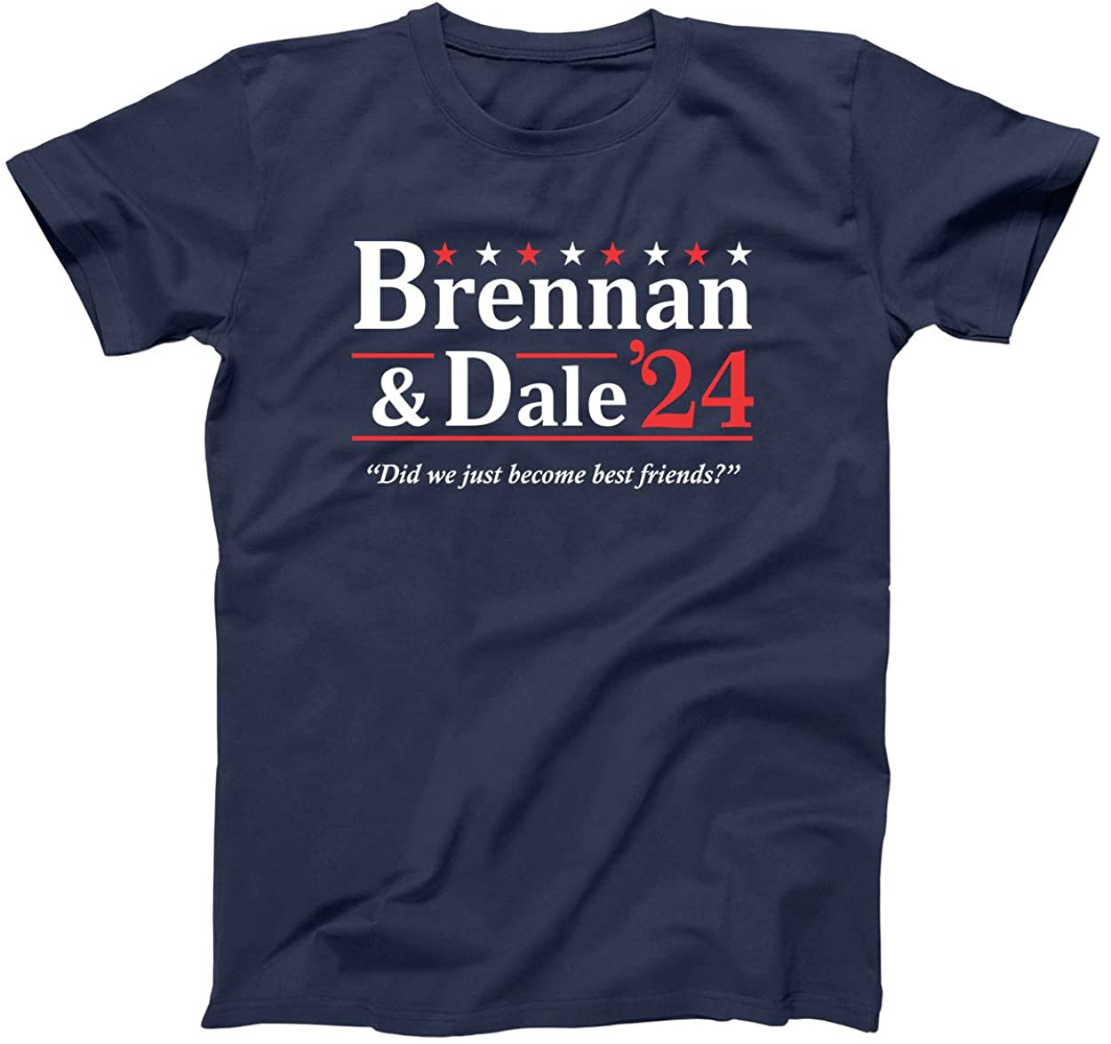 Brennan Dale 2025 Step Brothers Prestige Worldwide