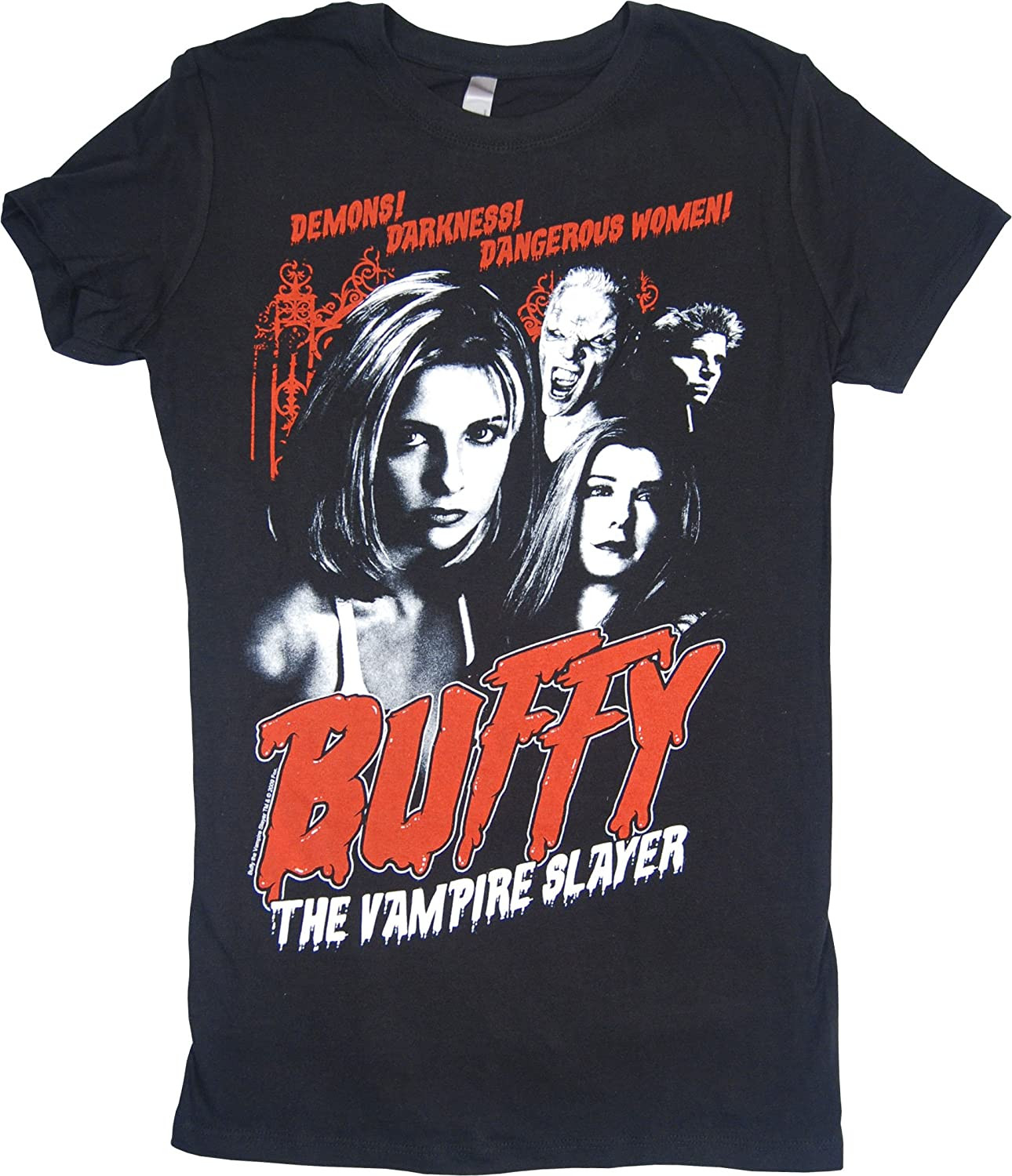 Buffy The Vampire Slayer Cult  Poster Style S 13x19 