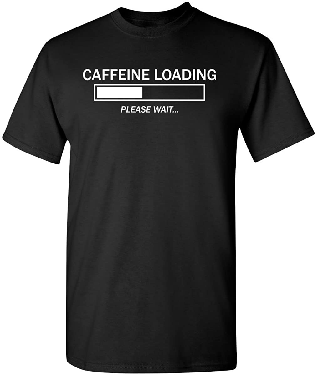 Caffeine Loading Please Wait