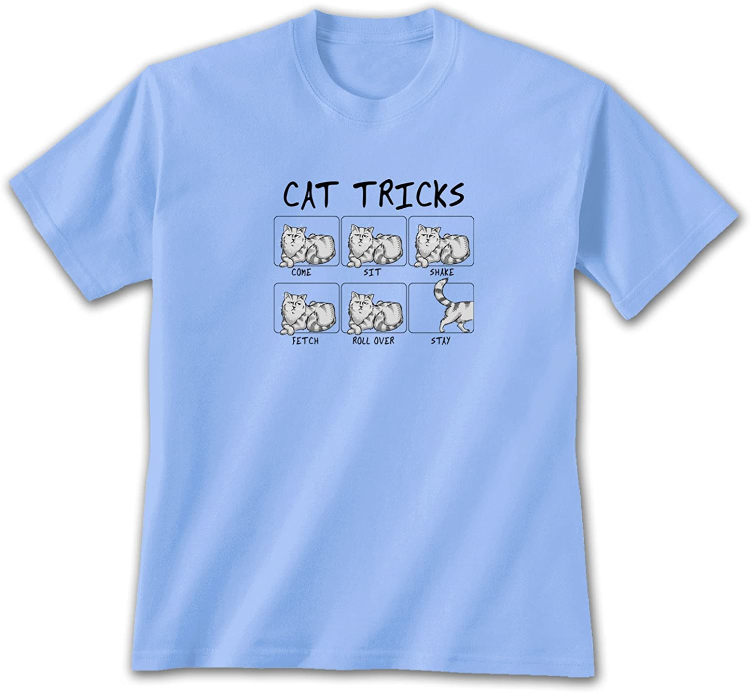 Cat tricks