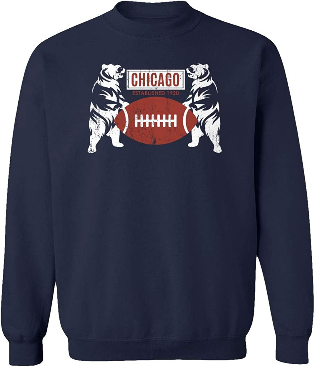 Chicago Football Vintage Established 1920 chicago-football-vintage-established-1920