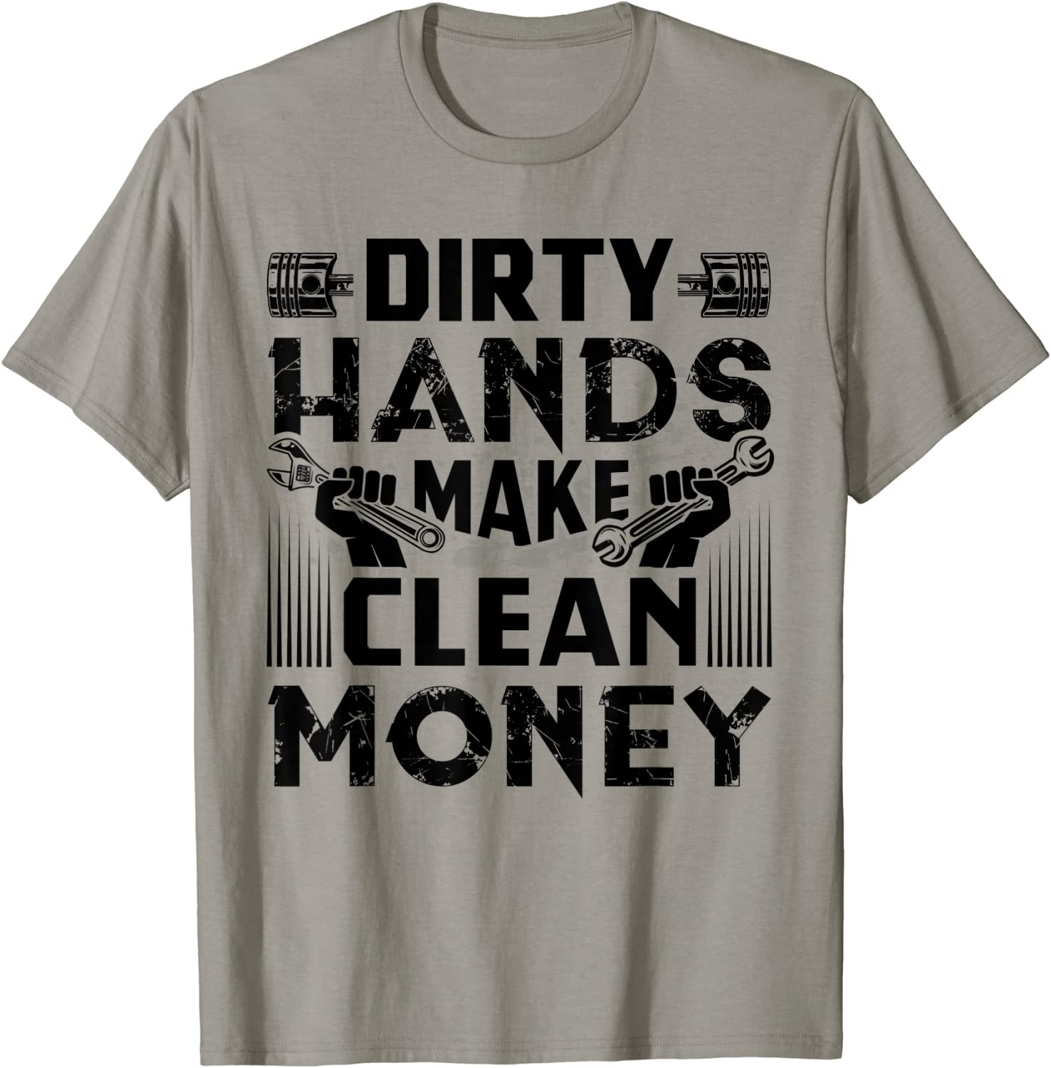 Dirty Hands Make Clean Money