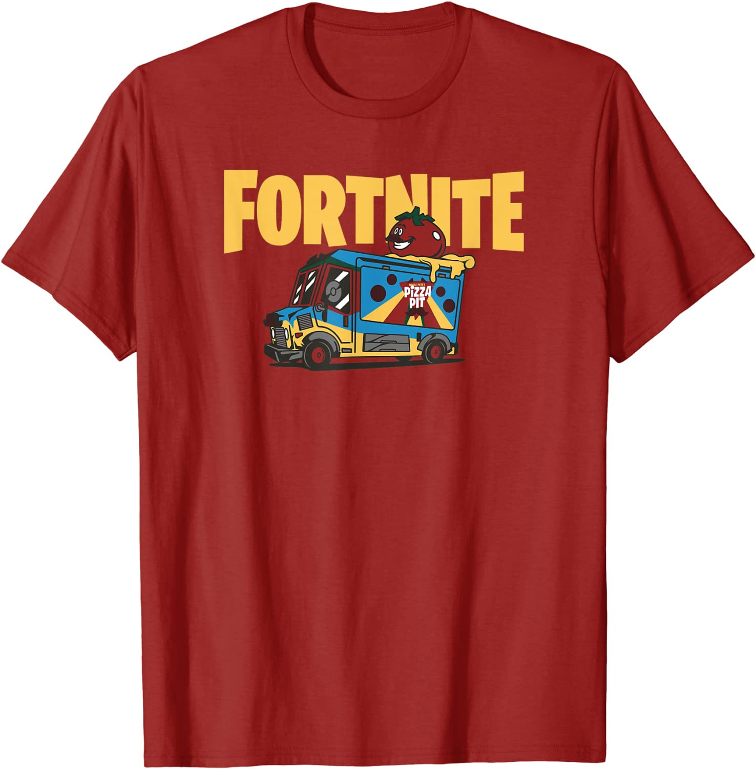 Fortnite Pete's Pizza Fortnite