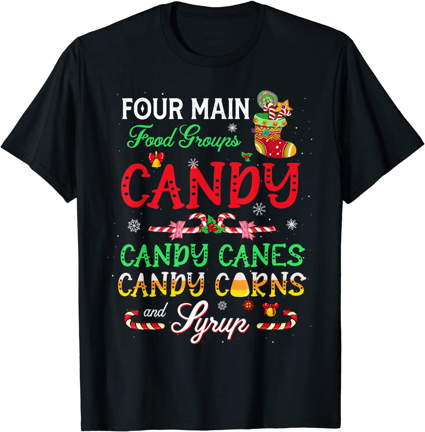 Four Main Food Groups Elf four-main-food-groups-elf