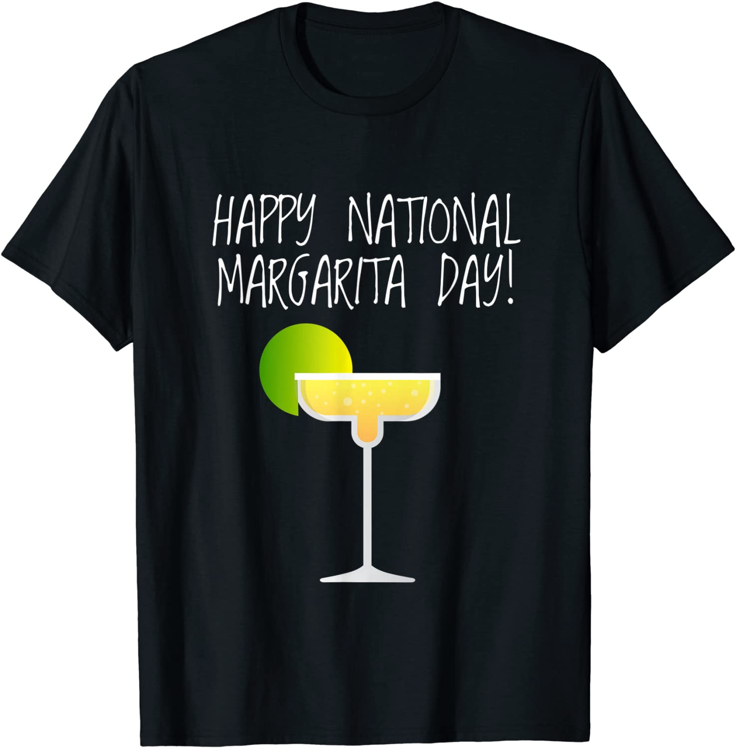 Happy National Margarita Day