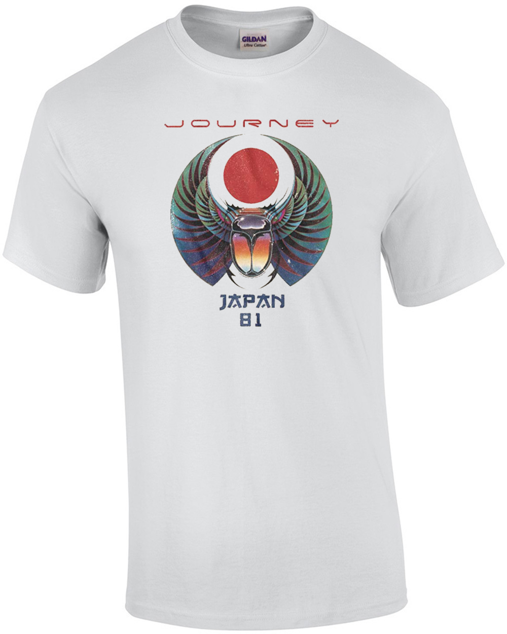 journey japan shirt