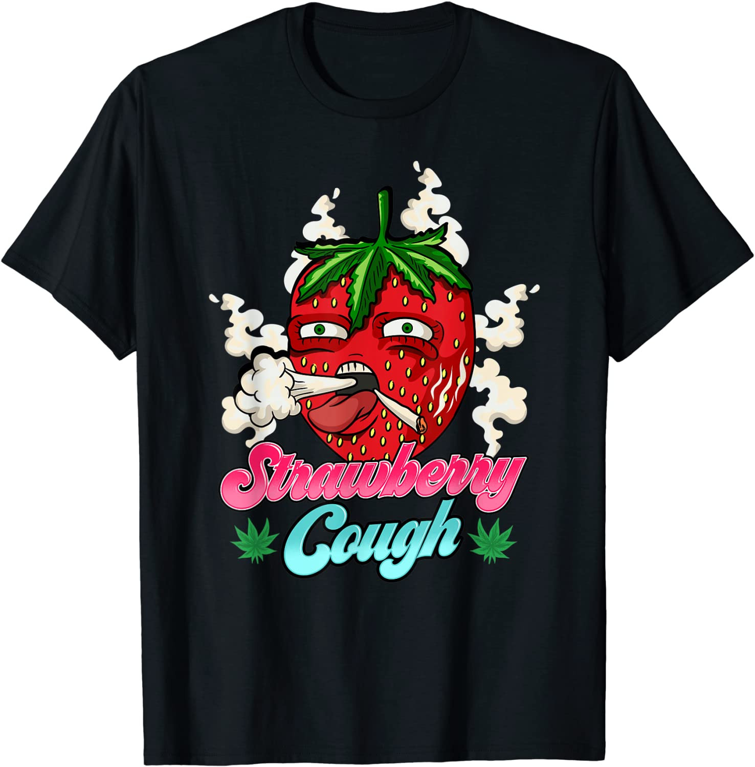 Marijuana Cough Strain Strawberry Weed