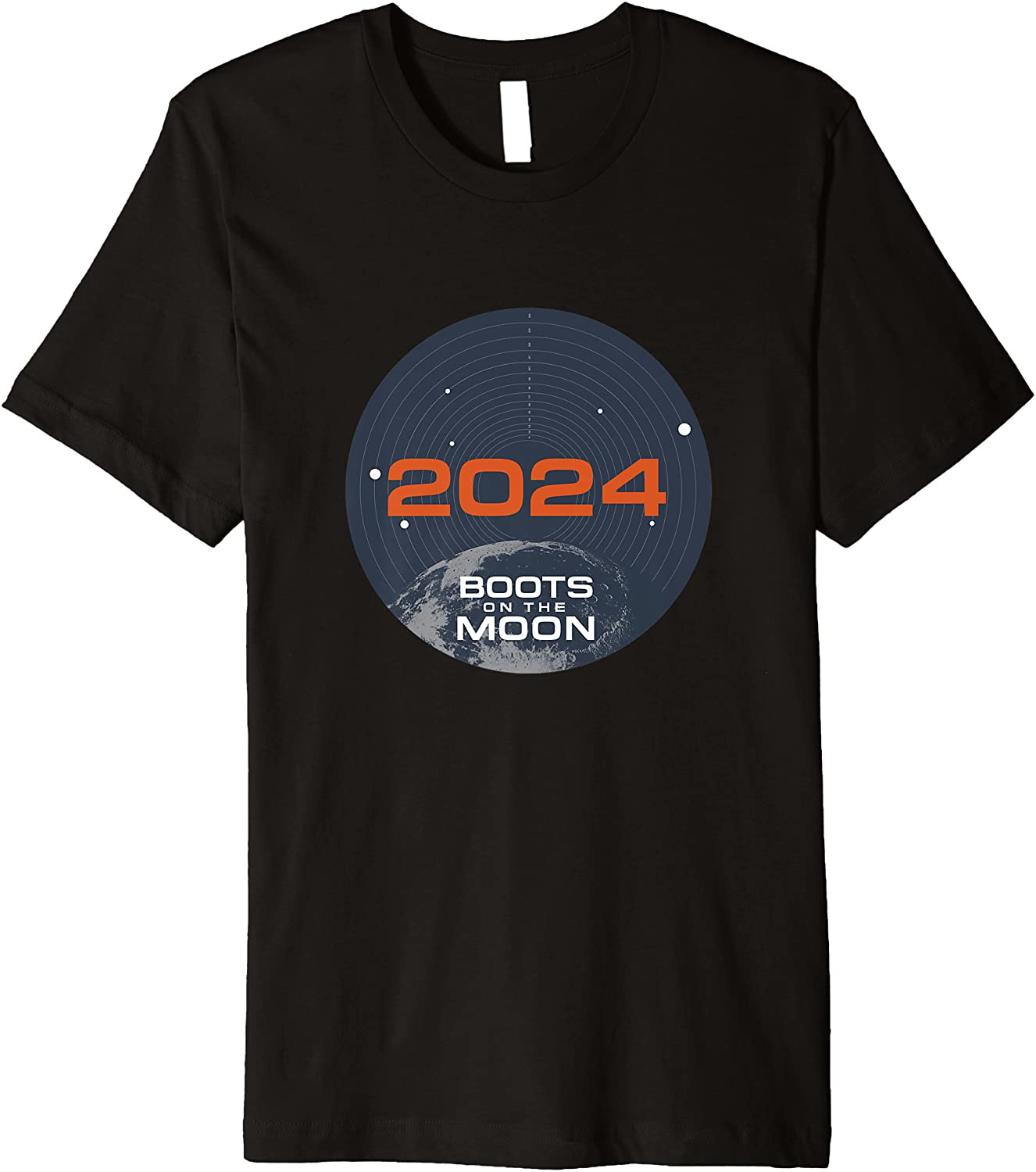 Netflix 2024 Boots On The Moon