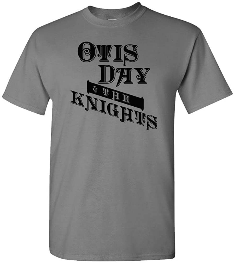 Otis day and the knights 70s 80s retro