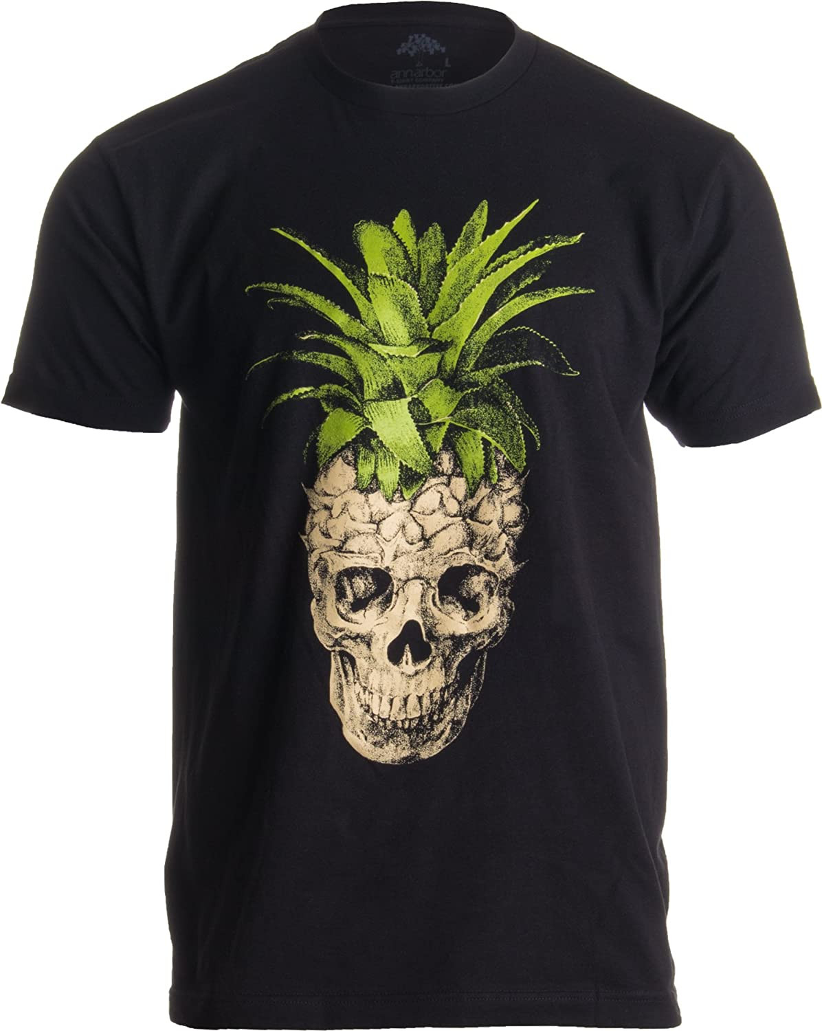 Pineapple Skull