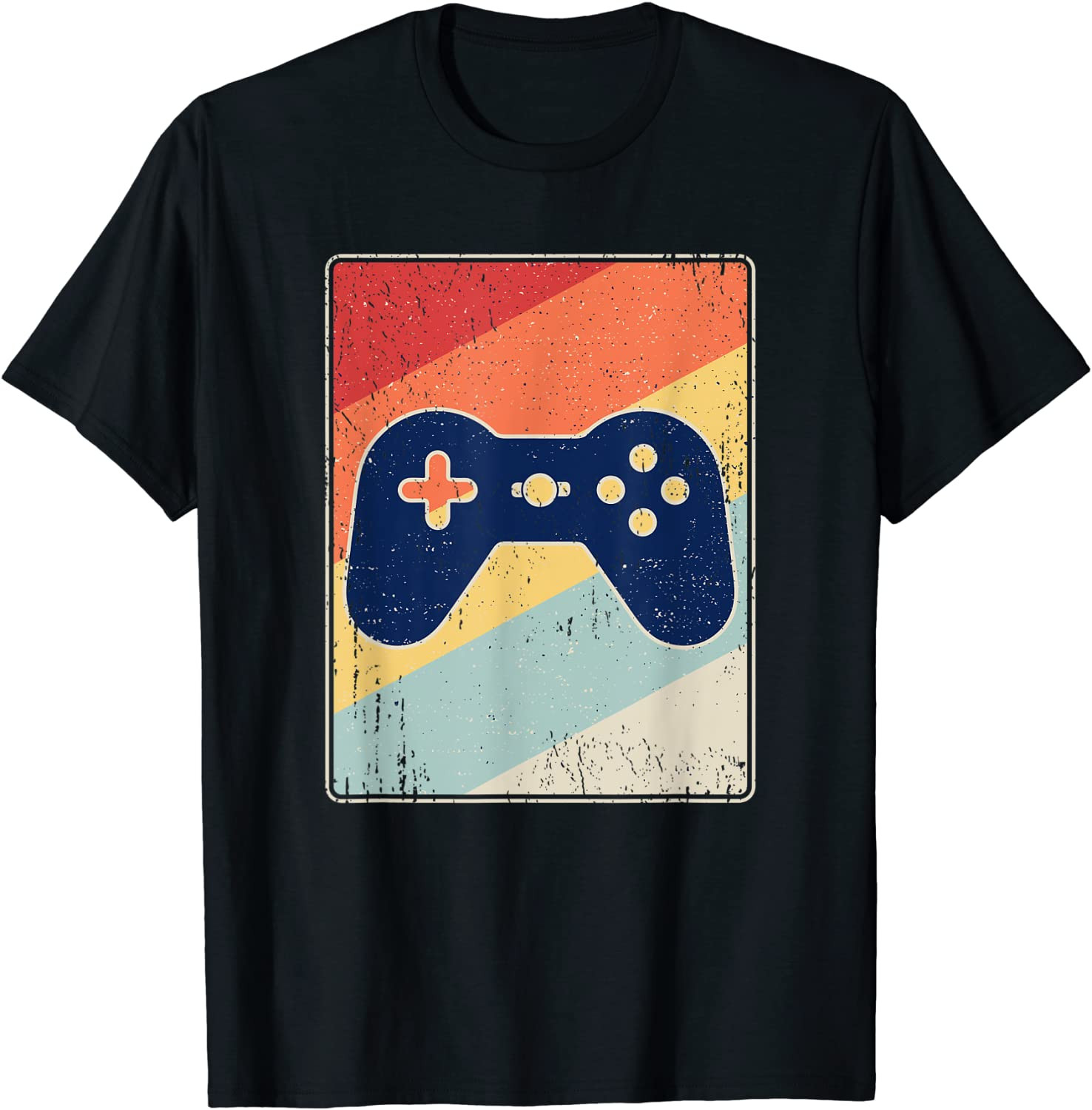 Retro Video Game