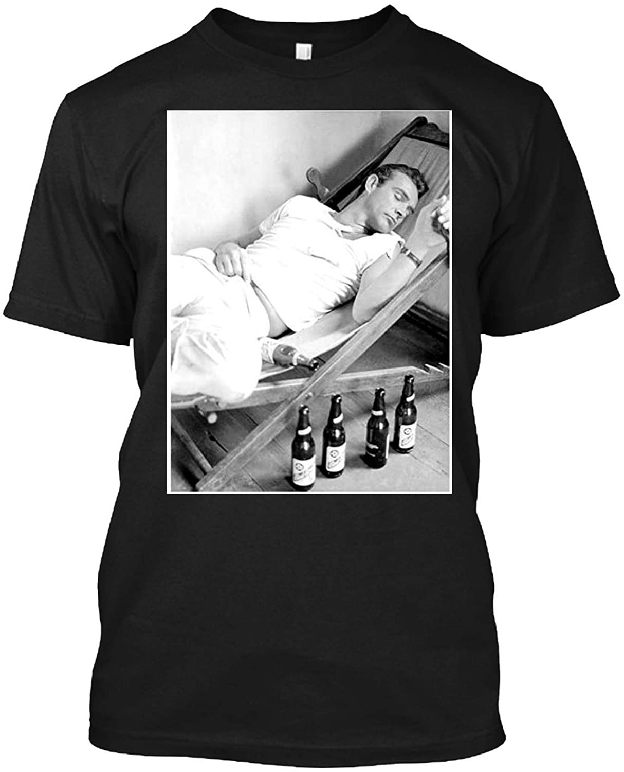 Sean Connery Passed Out From Drinking Beer