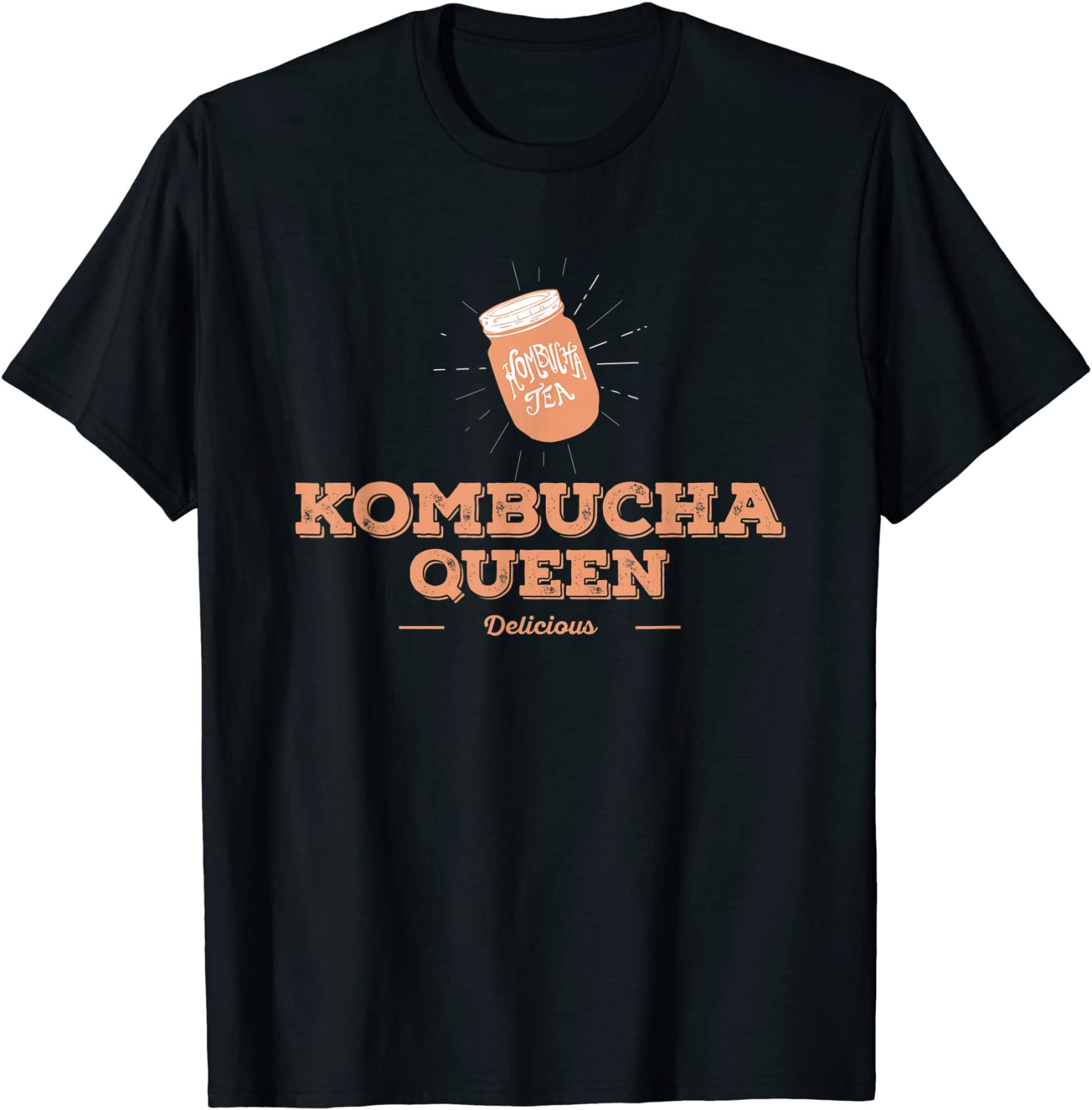 The Kombucha Queen
