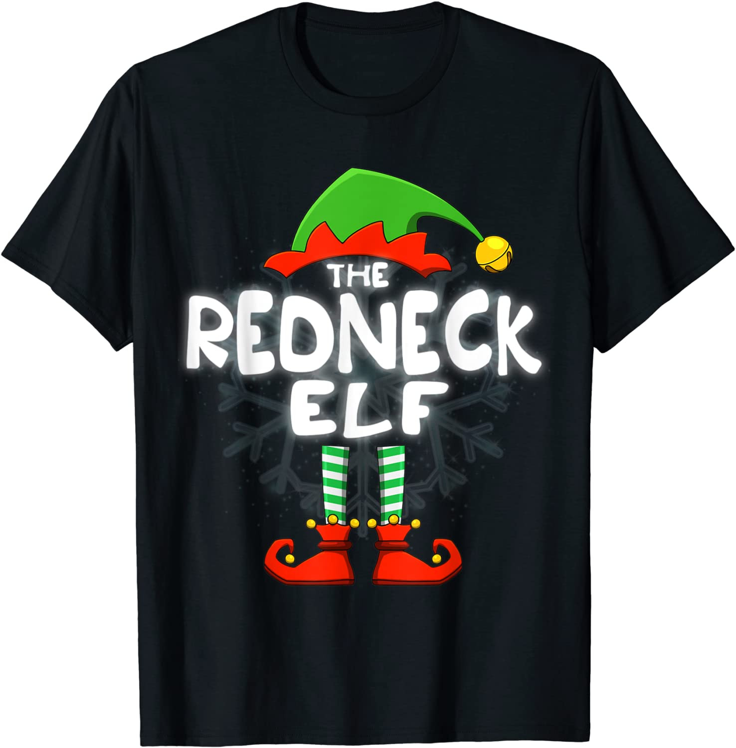 The Redneck Elf