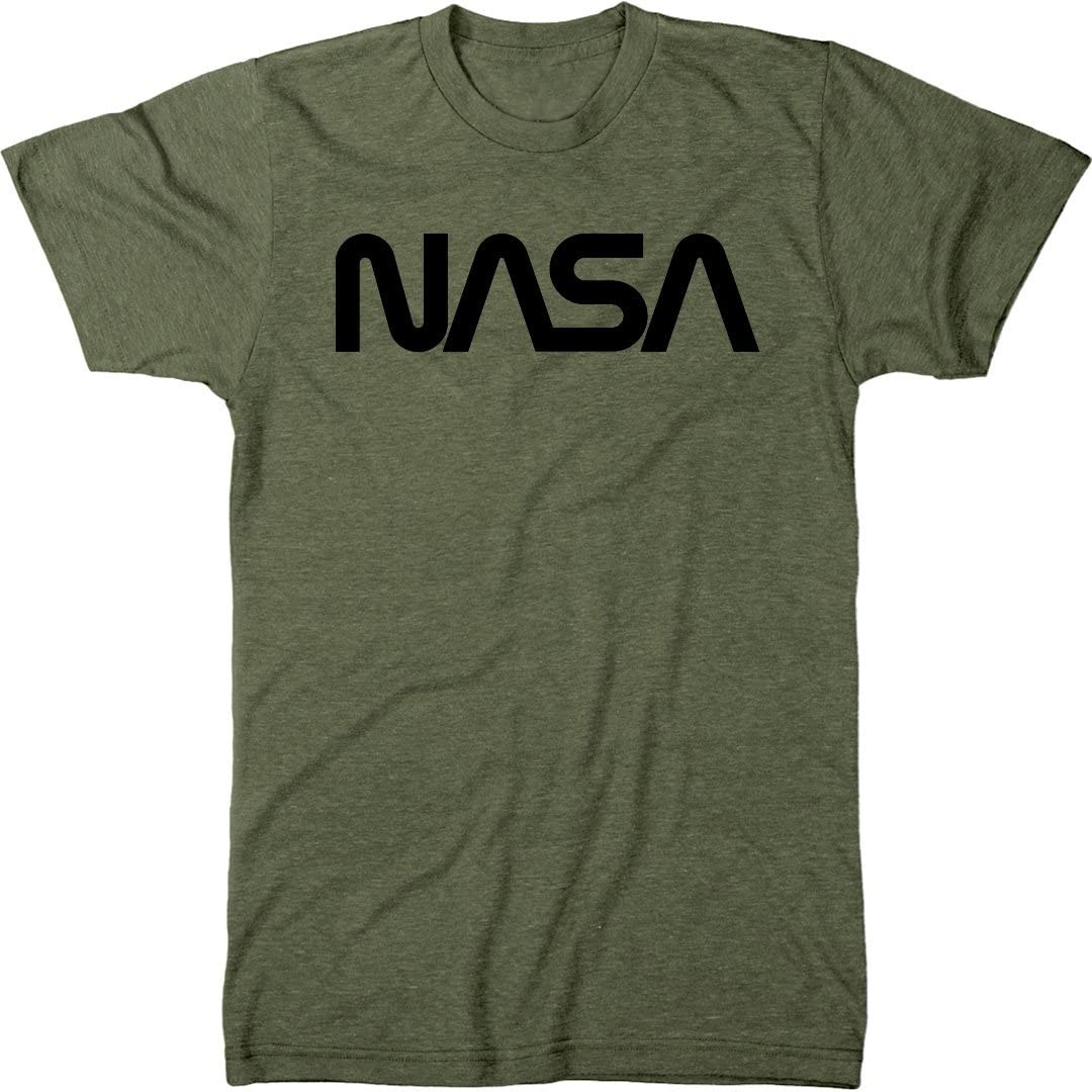 DALIX NASA Worm Logo Embroidered Hat