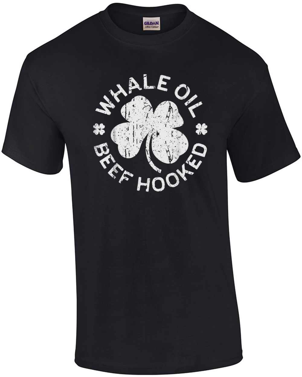 T-Shirt Uomo "How To Speak Irish" Verde - Taglia XL, 100% Cotone, Divertente Per San Patrizio