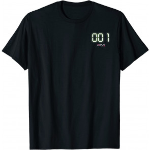 001 Pocket Logo T-Shirt