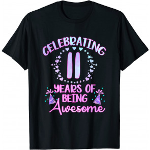11th Birthday T-Shirt
