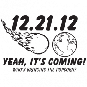 122112 Yeah Its Coming Whos Bringing The Popcorn Tshirt