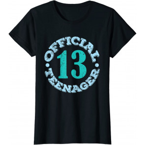 13th Birthday  T-Shirt