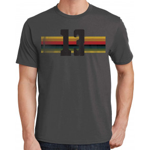 13th Doctor Stripes T-Shirt