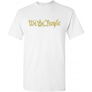 1776 We The People T-Shirt