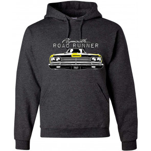 1969 Plymouth Road Runner Hot Rod Racing T-Shirt