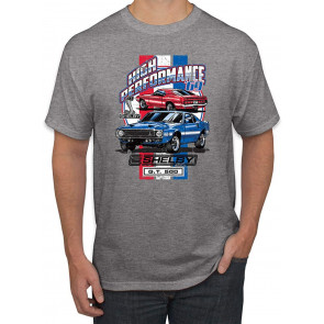 1969 Shelby GT500 '69 High Performance Ford Motors T-Shirt