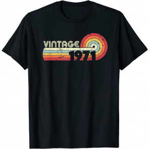 1971 Vintage  T-Shirt