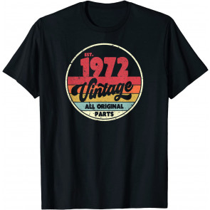 1972 Vintage  T-Shirt