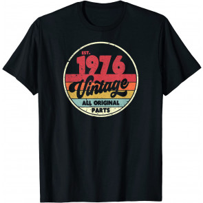 1976 Vintage  T-Shirt
