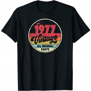 1977 Vintage  T-Shirt