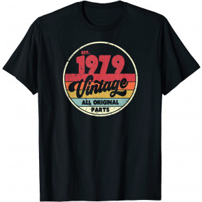 1979 Vintage  T-Shirt