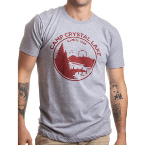 1980 Camp Crystal Lake Counselor T-Shirt