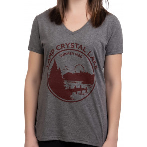 1980 Camp Crystal Lake Counselor T-Shirt