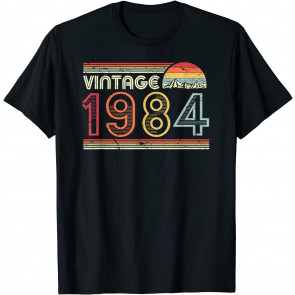 1984 Vintage  T-Shirt