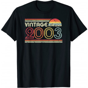 2003 Vintage  T-Shirt