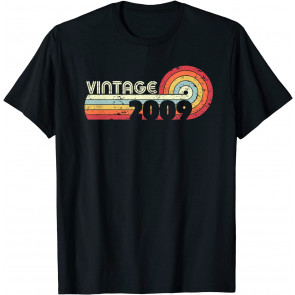 2009 Vintage  T-Shirt
