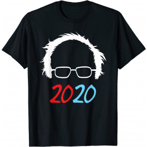 2020 Bernie Sanders Fun Political T-Shirt