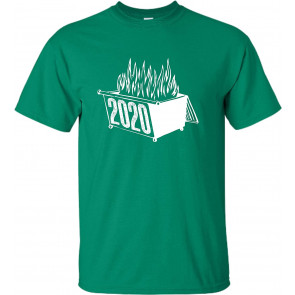 2020 Dumpster Fire T-Shirt
