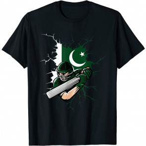 2020 Pakistan Cricket Jersey Gift For Pakistani Cricket Fans T-Shirt