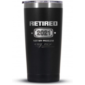 2021 Retirement Gifts For Men And Women, T-Shirt