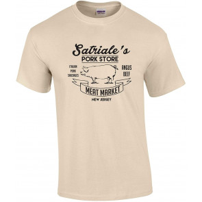 224 Satriales Funny T-Shirt
