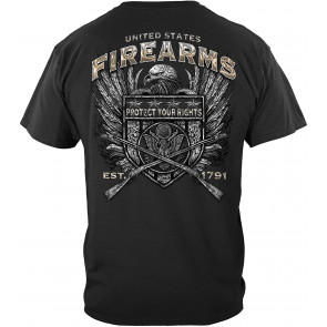 2nd Amendment, Patriotic Tshirt, American T-Shirt