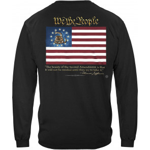 2nd Amendment We The People T-Shirt