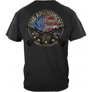 2nd Amendment T-Shirt