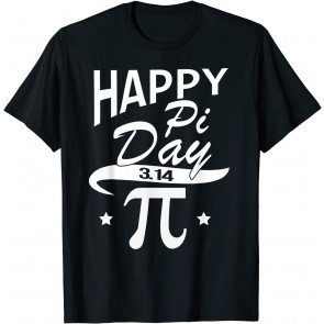 3.14 Pi Day T-Shirt