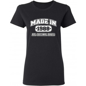 31st Birthday T-Shirt