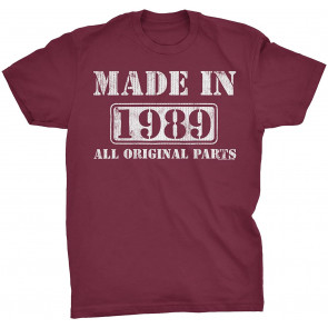 32nd Birthday  T-Shirt